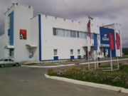 Плавательный бассейн "Бирюза" расположен в г.Городище, ул.А.Матросова