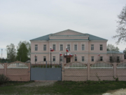 Здание школы №2 в г.Городище