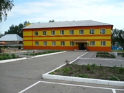 Здание ДШИ в г.Городище, ул.Лесная 11б