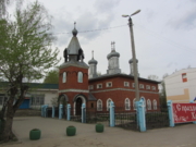Храм Пресвятой Богородицы в г.Городище